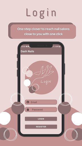 Dash Nails Screen 2