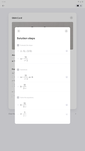 Gauthmath - Talk to a math tutor now! android2mod screenshots 15