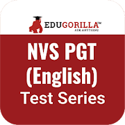 NVS PGT English: Online Mock Tests