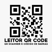 Leitor de QR Code  QR Scanner