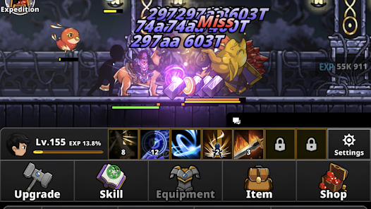 Vange : Idle RPG Gallery Screentshots 5