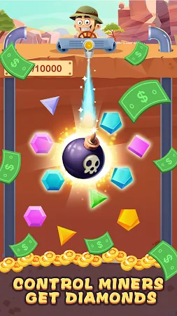 Game screenshot Lucky Miner - Easy Reward hack