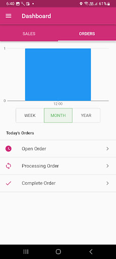 IB Delivery Partner Screen 3