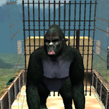 Real Gorilla Simulator icon
