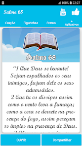 Salmo 68 1.7 APK + Mod (Unlimited money) untuk android
