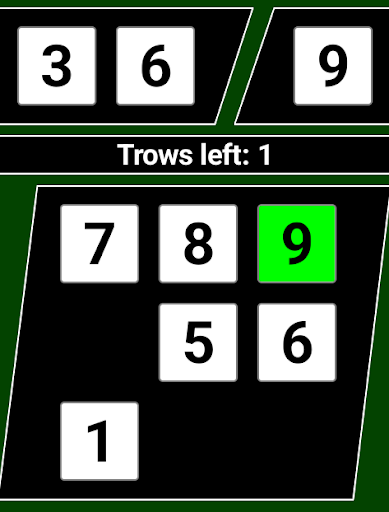 Old mans Dice Screen 3