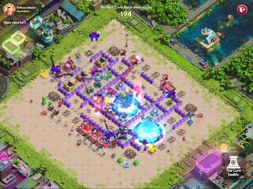 Dystopia Contest of Heroes  - A new RTS Game