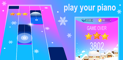 Filipe Ret Piano Tiles