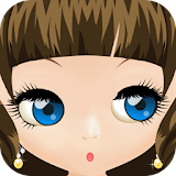 Dress Up - Doll Salon icon