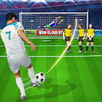 Cover Image of 下载 Soccer Strike Penalty Kick  APK
