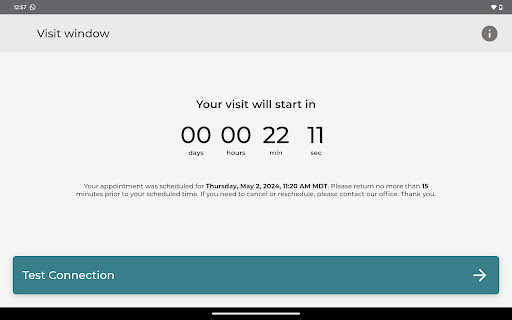 myUNM Health Virtual Visits