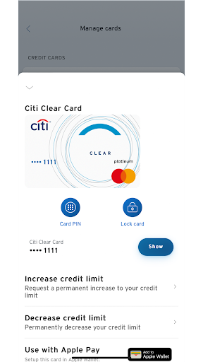 Citi AU Screen 3