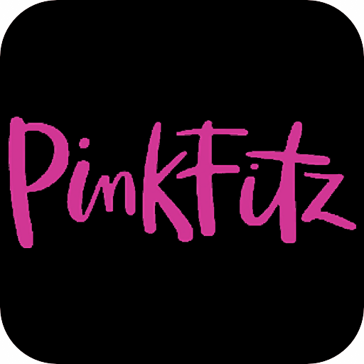 PinkFitz logo