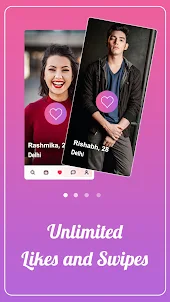 Wooing - Online Dating App