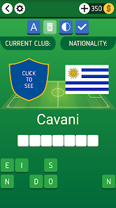 Names of Soccer Stars Quiz  screenshots 3