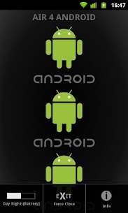 Air 4 Android 3