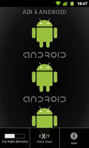 Air 4 Android