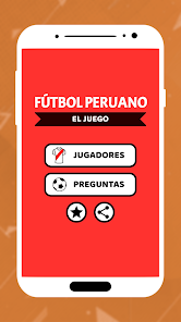 Fútbol peruano Juego 1.0 APK + Mod (Unlimited money) إلى عن على ذكري المظهر