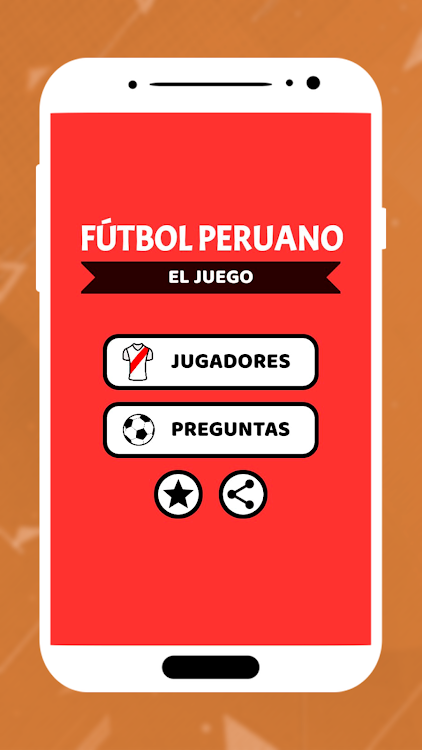 Fútbol peruano Juego - 1.0 - (Android)