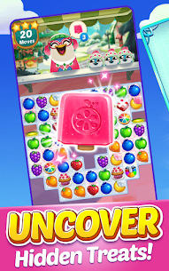 Juice Jam – Match 3 Games 3.59.1 Apk + Mod 3