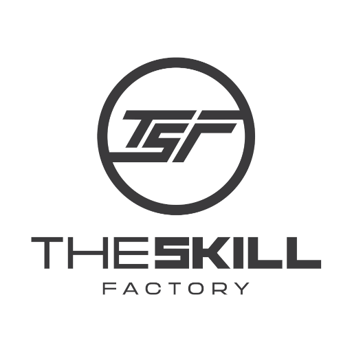 The Skill Factory logo