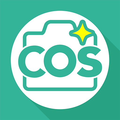 Cospot for 2.5 DIM cosplay SNS logo