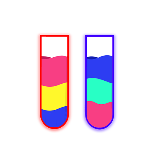 Water Sort Puzzle logo