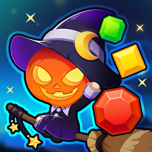 Jewels Witch  Icon