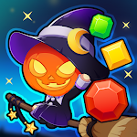 Cover Image of Télécharger Jewels Witch  APK