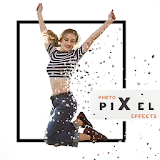 Pixel Photo Effect icon