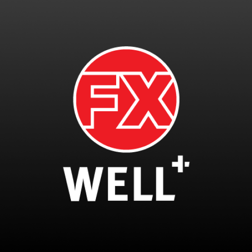 FX Well+ logo