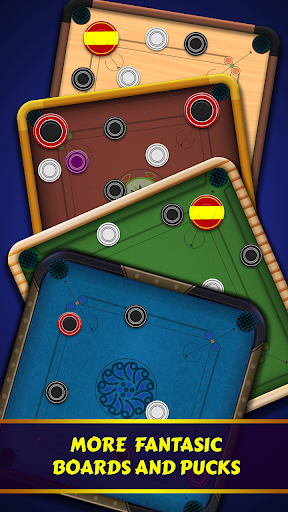 Carrom Online Screen 2