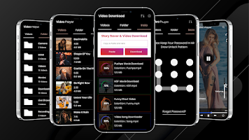 screenshot of Video Player