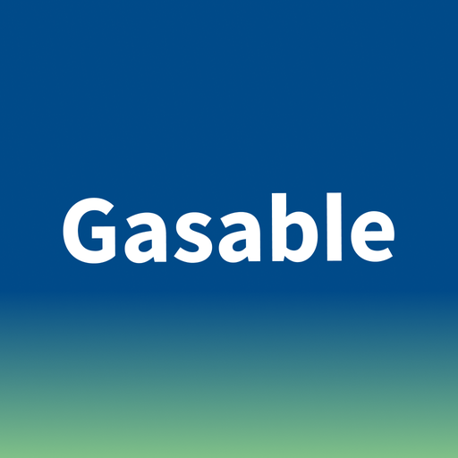 Gasable logo