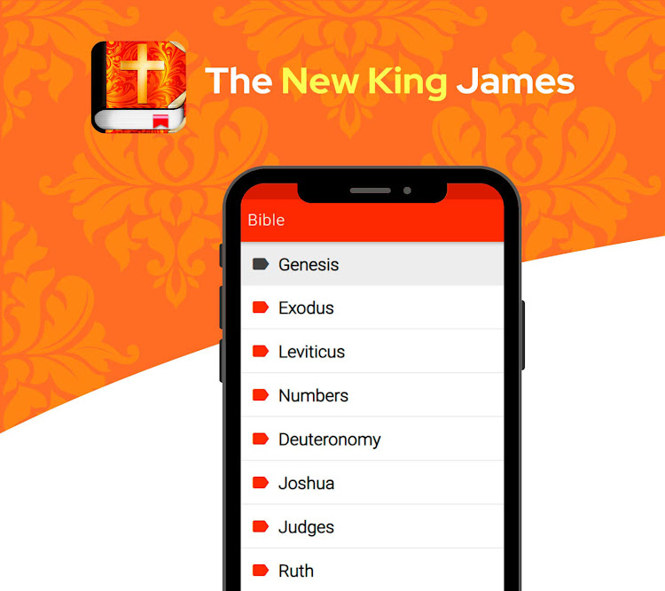 Modern King James Bible NKJV - New King James Bible free 21.0 - (Android)