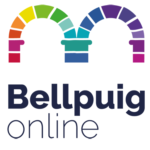 BELLPUIG ONLINE logo