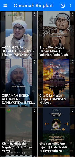 Prayer Times Screen 3
