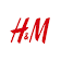 H&M - we love fashion MENA icon