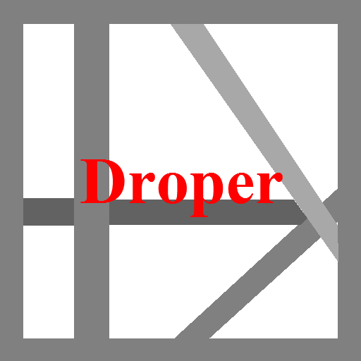 Droper Header - AppWisp.com