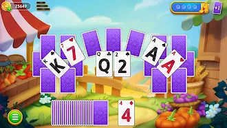 Game screenshot Royal Solitaire hack