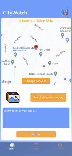 CityWatch MT Screenshot 1 - AppWisp.com
