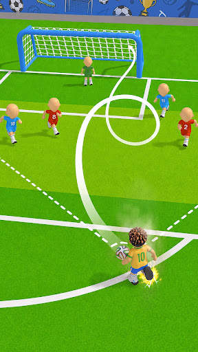 Fun Soccer Goal Roll screenshot 3 of 5