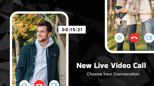 Live Call - Video Chat