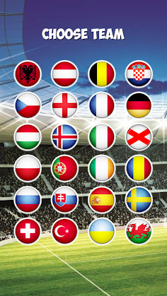 EURO FREEKICK TOURNAMENT - Screenshot 3