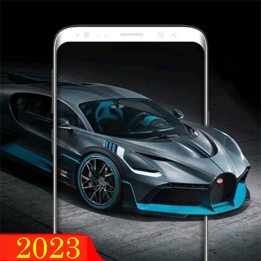 Car HD Wallpaper Offline App logo