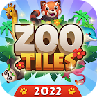 Zoo Tile - 3 Tiles &Zoo Tycoon 3.05.0079