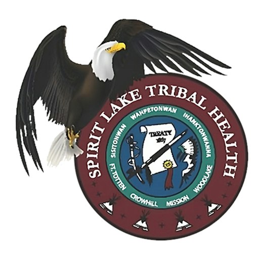 Spirit Lake Nation logo