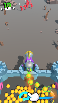 Draw Defense - Screenshot 2