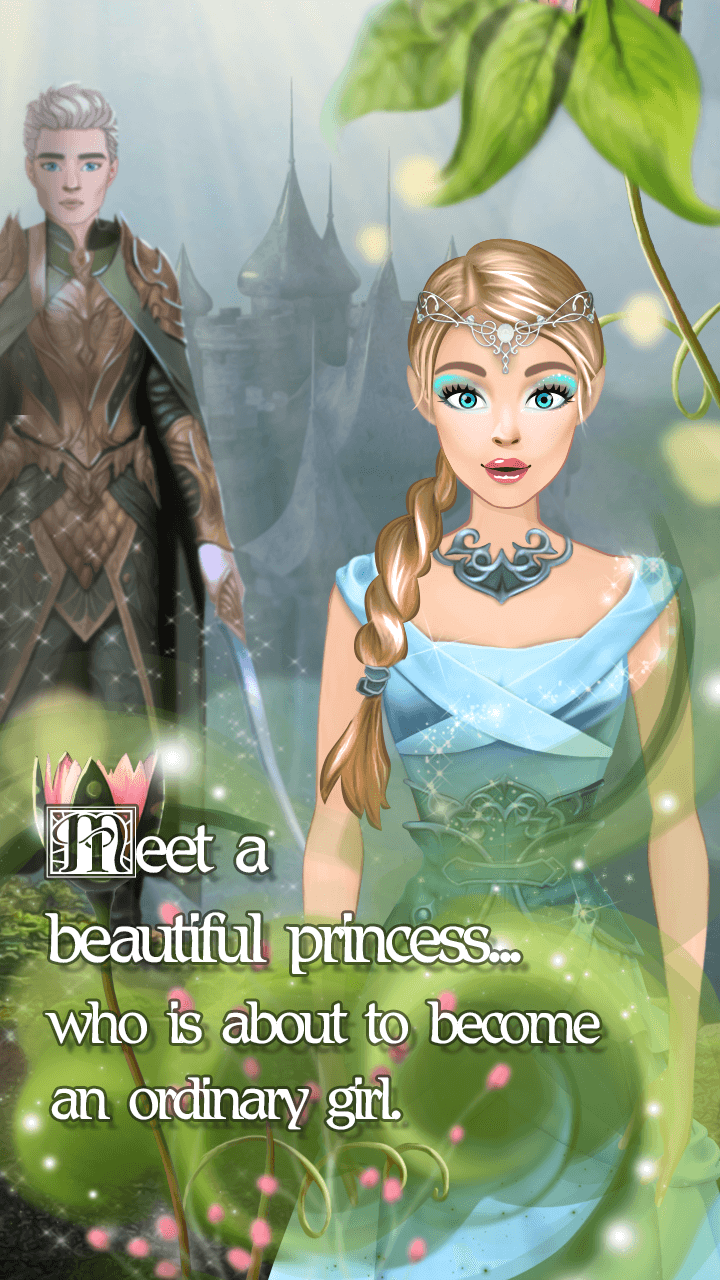 Elf Princess Love Story Games MOD