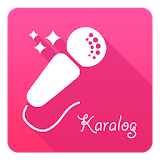 無料カラオケ選曲おたすけアプリ「Karalog〜カラログ〜」 icon